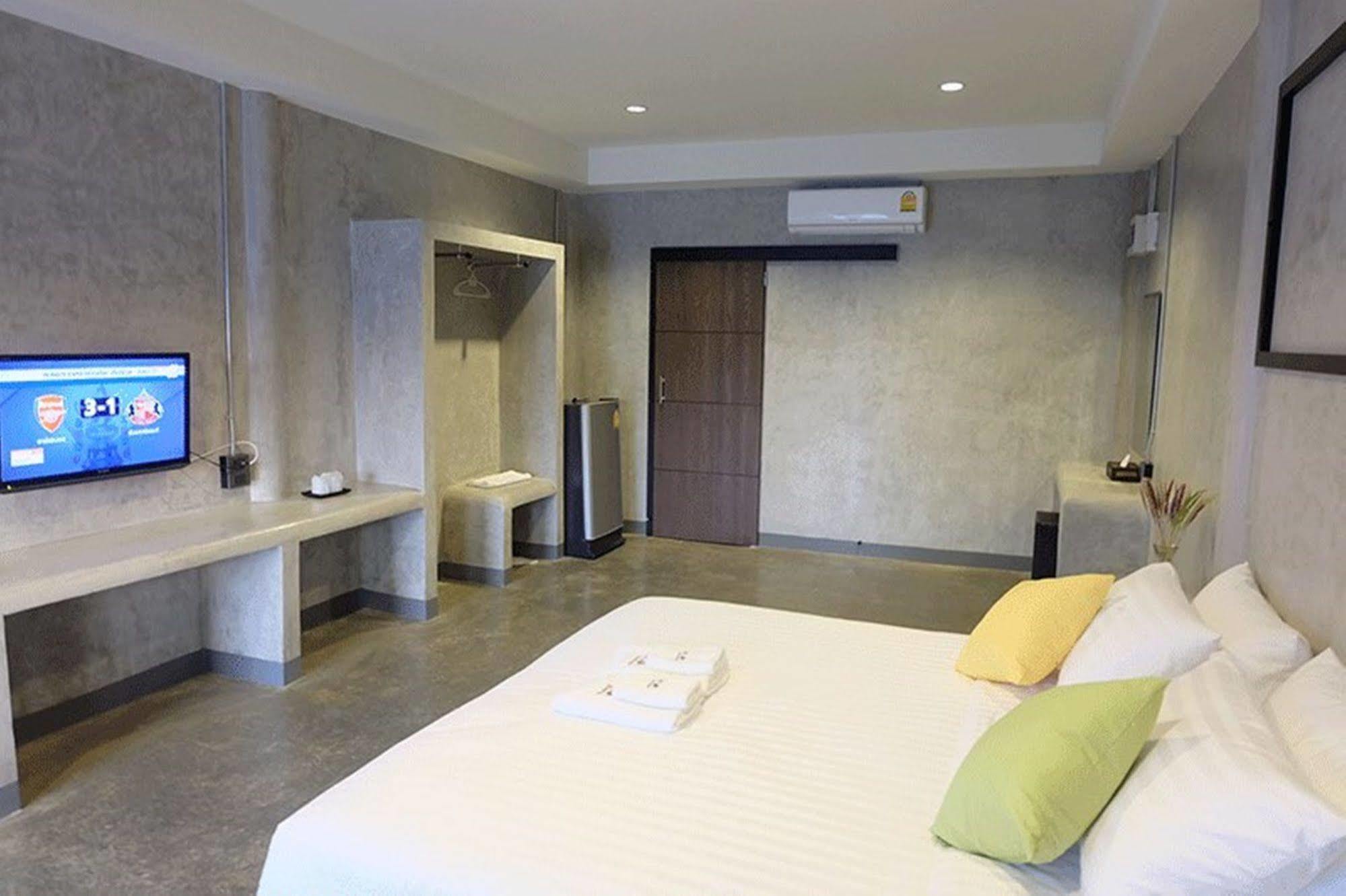 The Loft @Chiangrai Hotel Chiang Rai Exterior photo